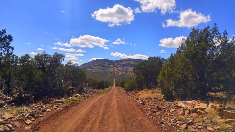 az off grid land for sale