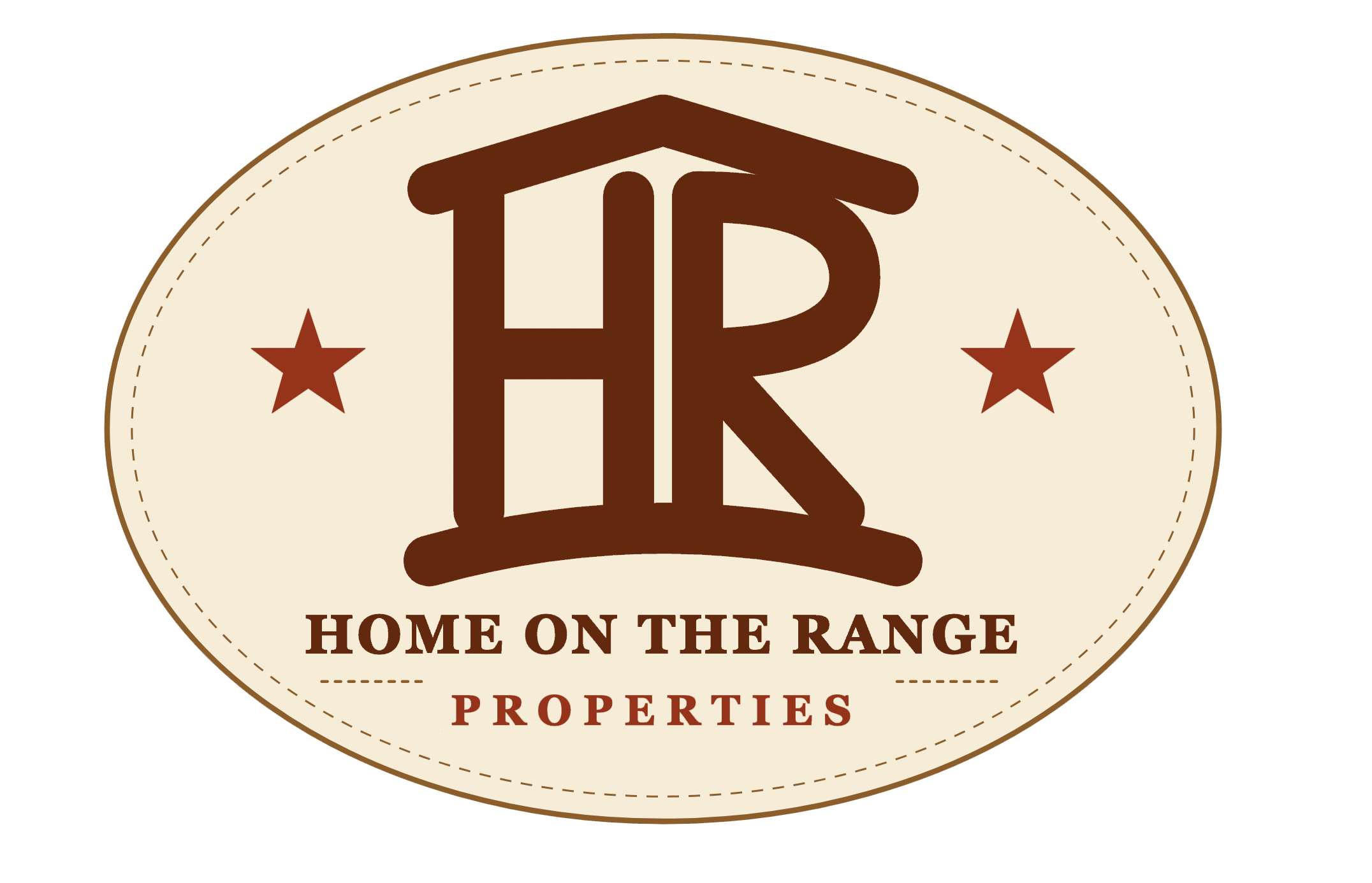 home on the range properties logo